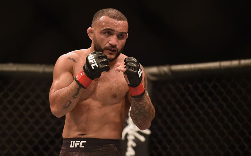 Джона Линекера уволили из UFC