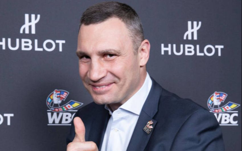 Бывший промоутер братьев Кличко: "Я однозначно поддержу Виталия, если он пойдет в президенты"