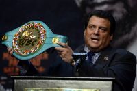 WBC представили особенный пояс для победителя боя Канело – Плант