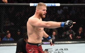 Яна Блаховича не волнуют проблемы Джонса с законом: "Я хочу победить его в октагоне"