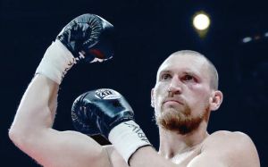 Дмитрий Кудряшов примет участие в WBSS