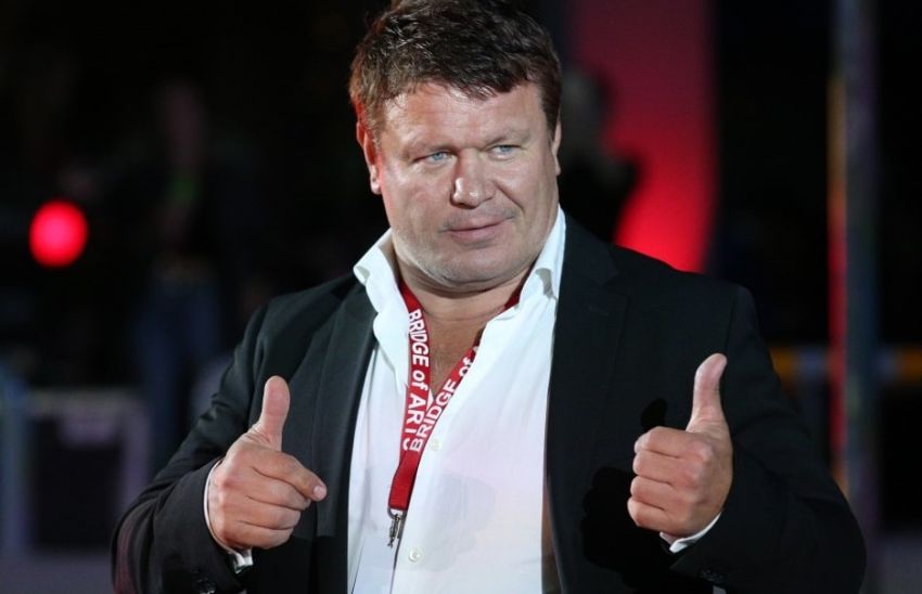 Тактаров впечатлен победой Немкова на турнире Bellator 288
