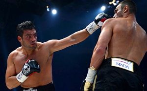  WBA назначила Мануэля Чарра временным чемпионом мира в тяжёлом весе