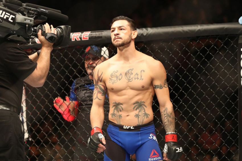 Каб Свонсон хочет драться с Нейтом Диазом на UFC 222