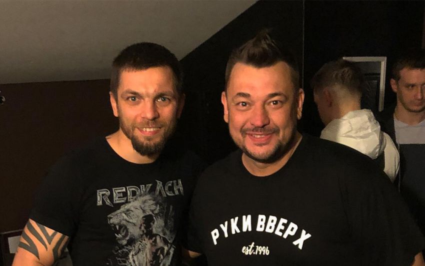 Редкач, Дадашев и Педраса узнали имена своих соперников