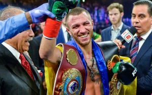 Иван Редкач заявил Ломаченко, что поставил деньги на его победу над Ортисом