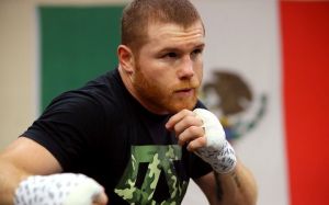 Билли Джо Сондерс уверен, что пик формы Канело уже позади