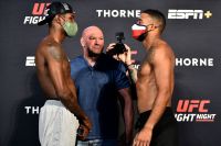 Видео боя Тревин Джайлс - Кевин Холланд UFC on ESPN+ 31