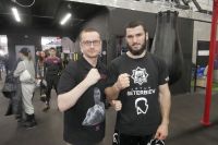 Артур Бетербиев: "Ковалев без пояса не интересен, с ним вопрос закрыт"