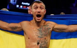 Василий Ломаченко: "Мне не нравится то, что происходит у меня в стране"