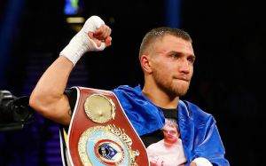 Чемпионы UFC ждут бой Ломаченко-Ригондо