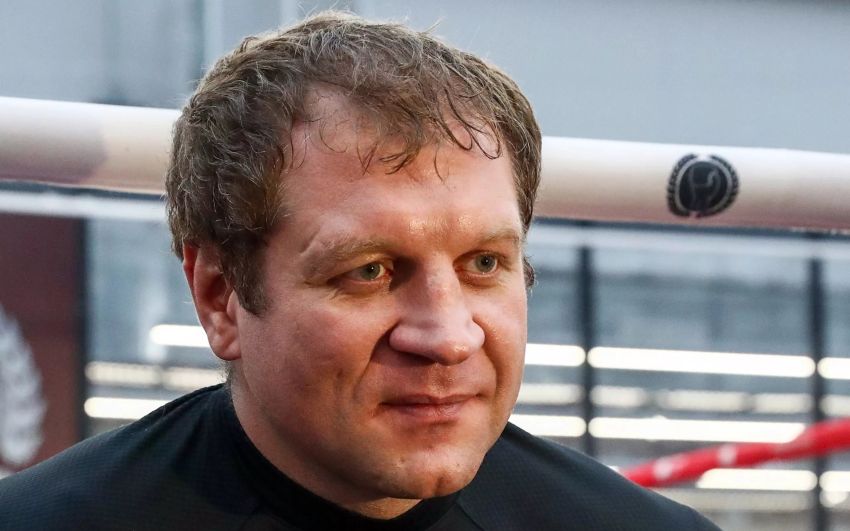 Вагаб Вагабов назвал единственного человека, способного помочь Александру Емельяненко