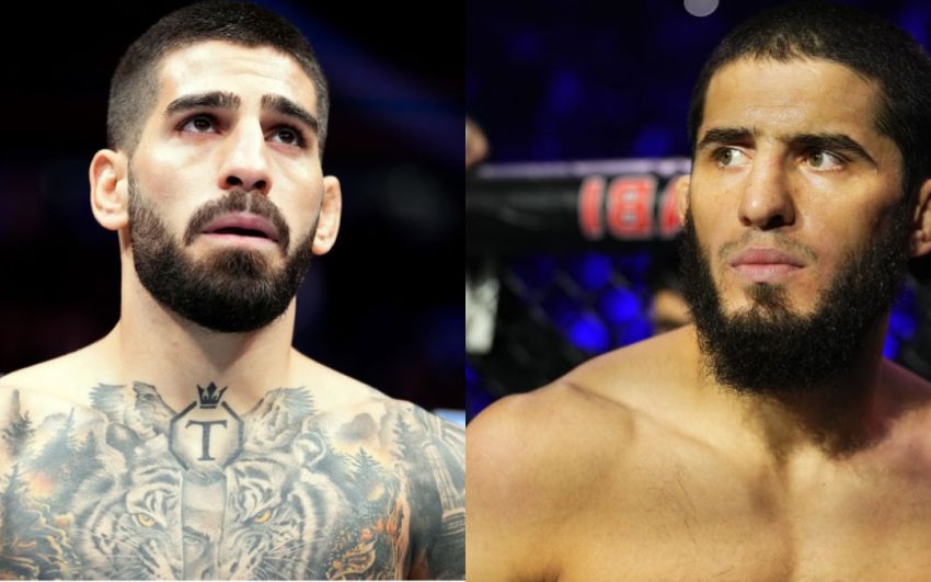 Мераб Двалишвили считает, что в UFC должны дать Топурии бой с Махачевым: "У Илии самое большое имя"