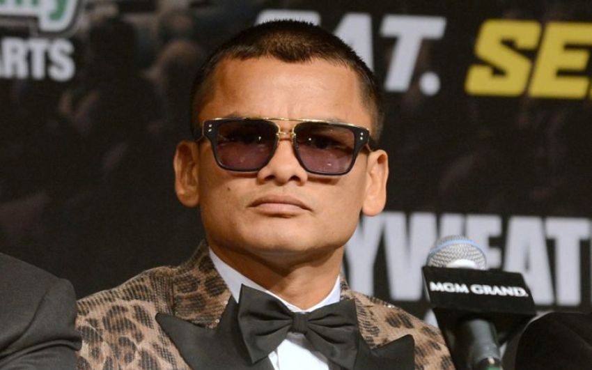 Маркос Майдана подписал контракт с Premier Boxing Champions