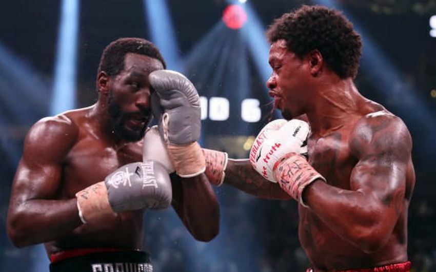 Эррол Спенс ответил, кто заслуживает стать бойцом года - Иноуэ или Кроуфорд