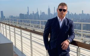 Абель Санчес: "Я изначально рассмотрел в Сауле Альваресе суперзвезду"
