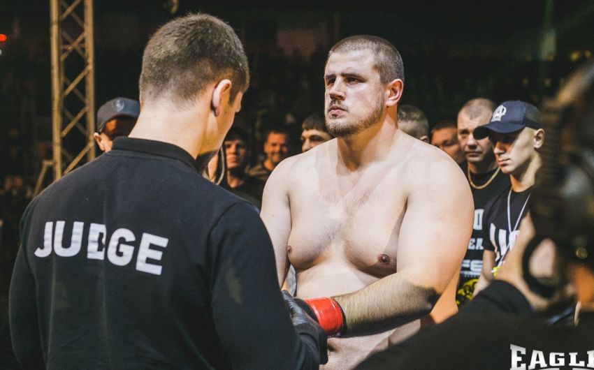 Непобежденный молдавский тяжеловес Александр Романов 25-го апреля дебютирует в UFC