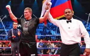 Поветкин: Мы стремимся к бою за титул чемпиона мира 