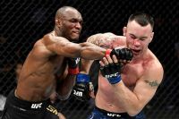 Медицинские отстранения участников турнира UFC 245: Камару Усман - Колби Ковингтон