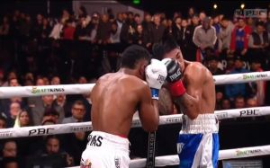 Сабриэль Матиас остановил Иеремию Понсе и стал чемпионом IBF в первом полусреднем весе