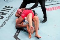 Видео боя Терренс МакКинни – Вячеслав Борщев UFC 317