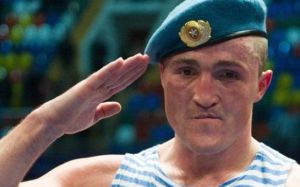 Лебедев перед боем с Флэнеганом: Важно не подвести страну