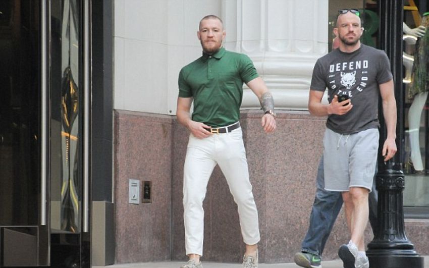 Конор Макгрегор о причинах долгого отсутствия в октагоне UFC