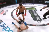 Патрисио Фрейре быстро разобрался с Педро Карвальо на Bellator 252