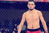 Зелим Имадаев узнал дату и имя соперника на дебютный бой в UFC