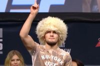 Хабиб Нурмагомедов рассказал об инциденте с пьяным американцем 
