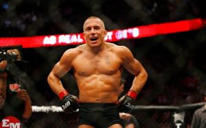 GSP опроверг слова президента UFC