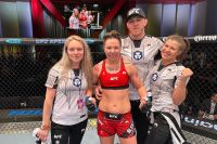 Ирина Алексеева рассказала, какой бой хочет увидеть после слияния PFL и Bellator