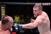 Алексей Олейник прокомментировал поражение в бою со Спиваком на UFC on ESPN 25