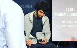 Забит Магомедшарипов по-прежнему заинтересован в бое с Яиром Родригесом