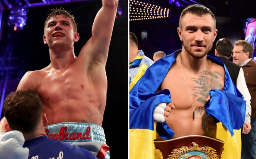 Александр Гвоздик дал свой прогноз на бой Ломаченко - Кэмпбелл