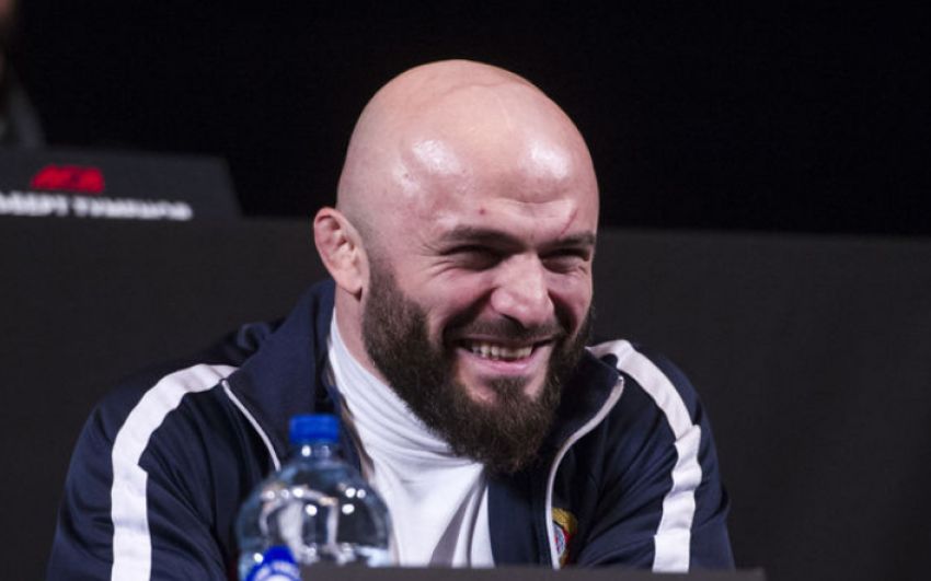 Магомед Исмаилов не собирается переходить в UFC