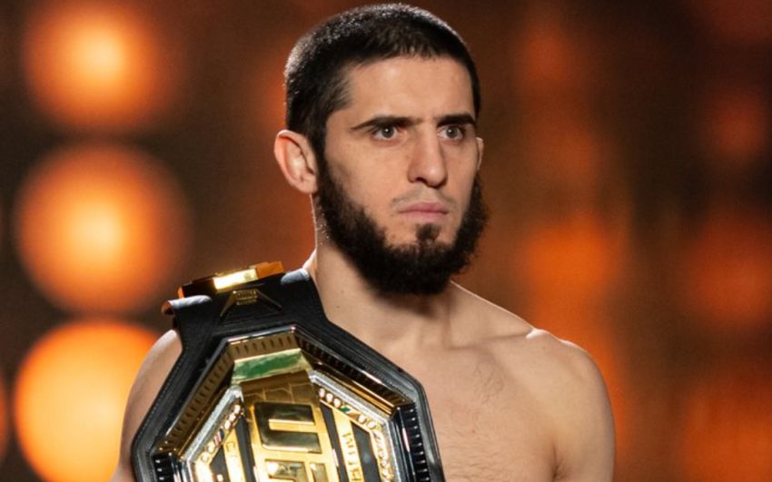 Ислам Махачев прокомментировал смену соперника на UFC 311