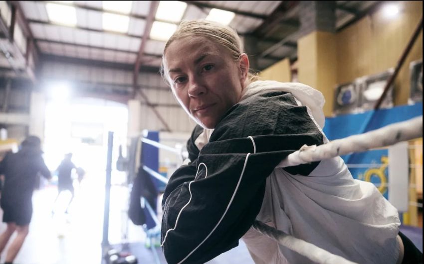 Женщина-боец из UFC подробно рассказала о том, ждет ли Дану Уайта успех в боксе