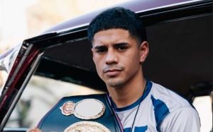 Антонио Варгас: "Я хотел бы прививать детям ЗОЖ"