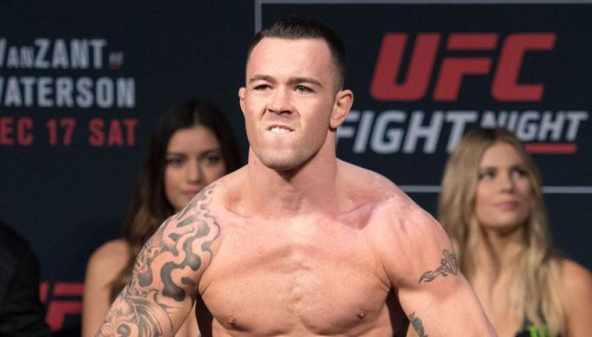 Colby Covington is furious with Kamaru Usman's desire to have a rematch with Jorge Masvidal