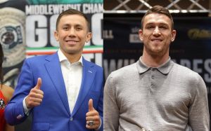 Карл Фроч предсказывает победу Каллума Смита над Геннадием Головкиным