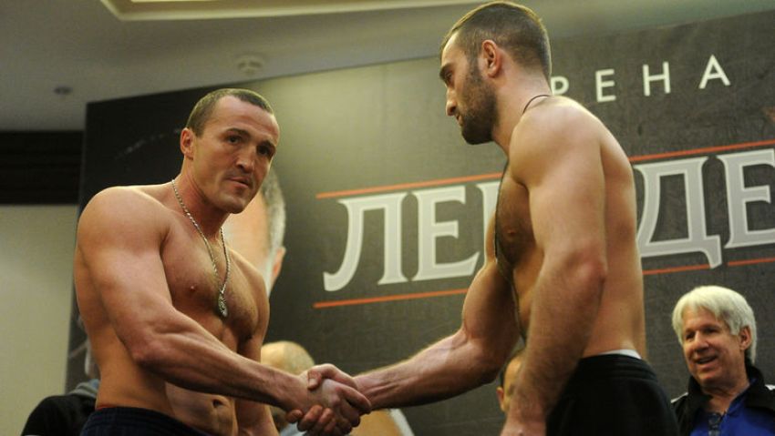 Лебедев проведет бой с победителем Всемирной суперсерии бокса