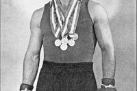 В этот день трекратный олимпийский чемпион Ласло Папп скончался в возрасте 77 лет