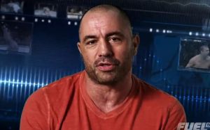 Джо Роган: "Колби Ковингтон не ударит меня"