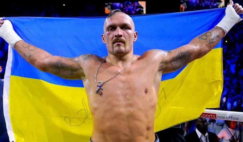 IBF отменила распоряжение о проведении боя Усика с Хрговичем