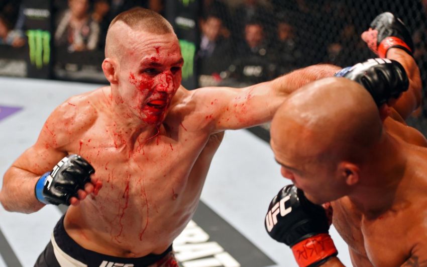 Дана Уайт поделился мнением о карьере Рори Макдональда после ухода из UFC