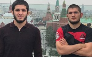 Александр Шаблий: "Махачев ничем не хуже Хабиба"