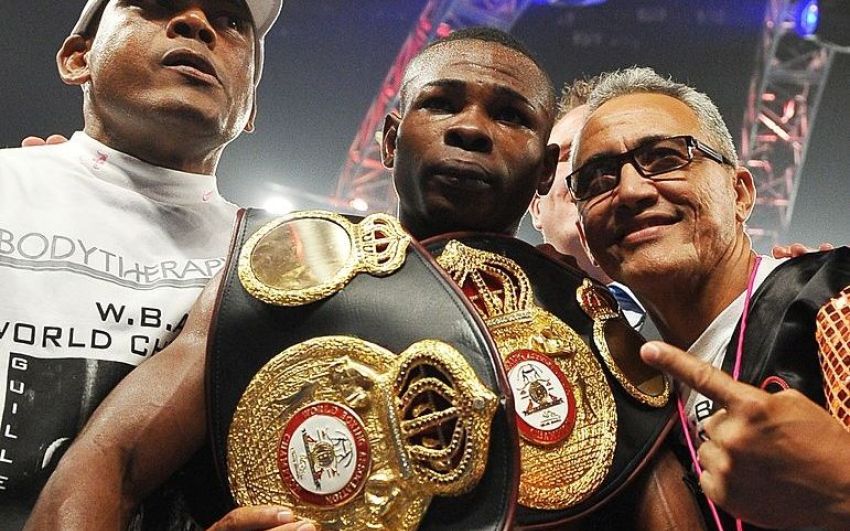 Гильермо Ригондо восстановлен в статусе суперчемпиона WBA 
