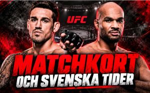 РП ММА №35 (UFC Fight Night 290): 11 октября