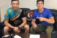 Мовсар Евлоев подписал контракт с UFC